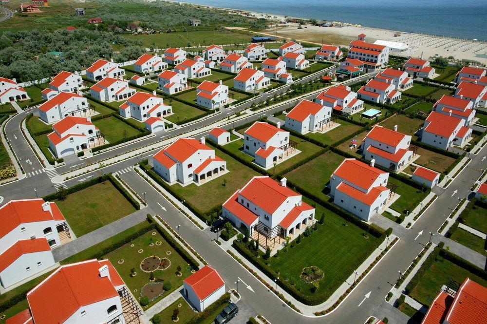 Arcadia Hotel - Marina Regia Residence Mamaia Extérieur photo