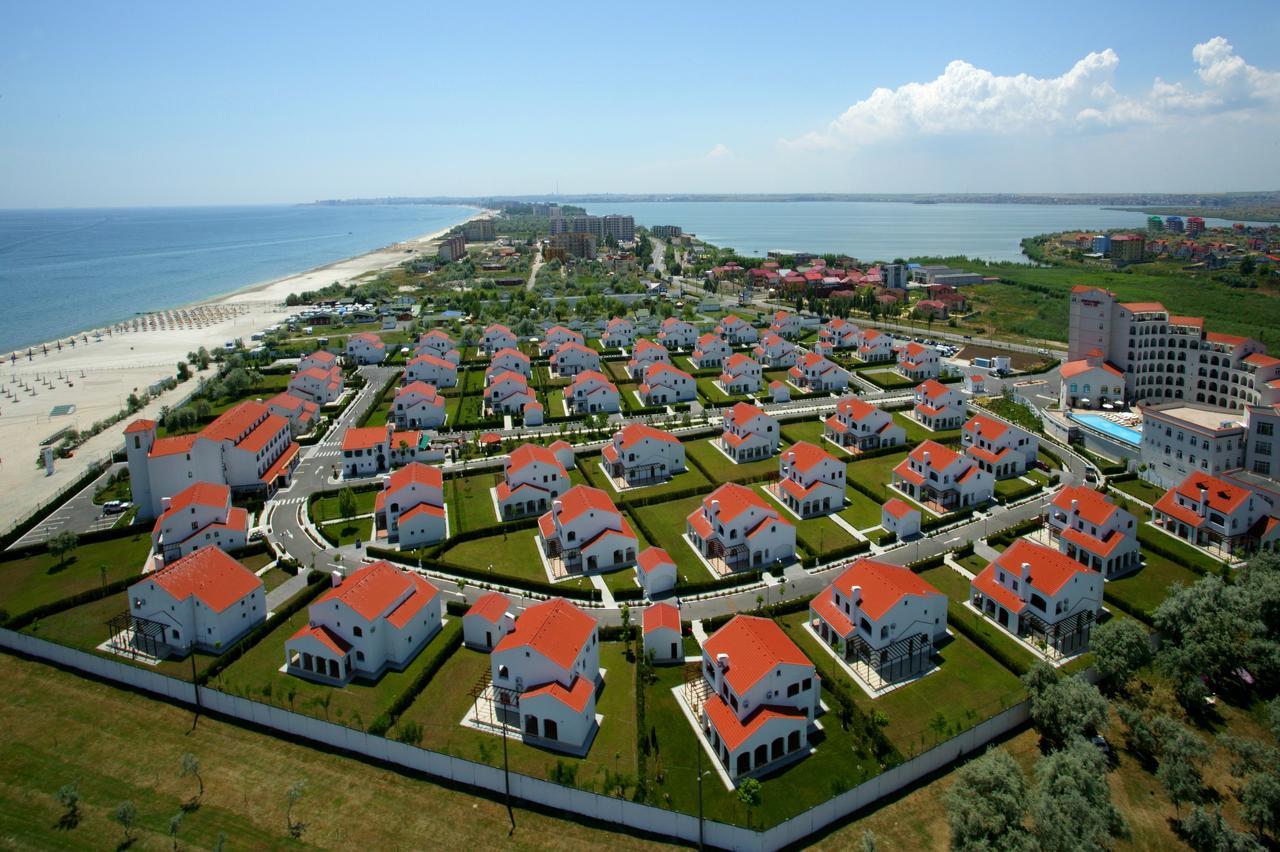 Arcadia Hotel - Marina Regia Residence Mamaia Extérieur photo