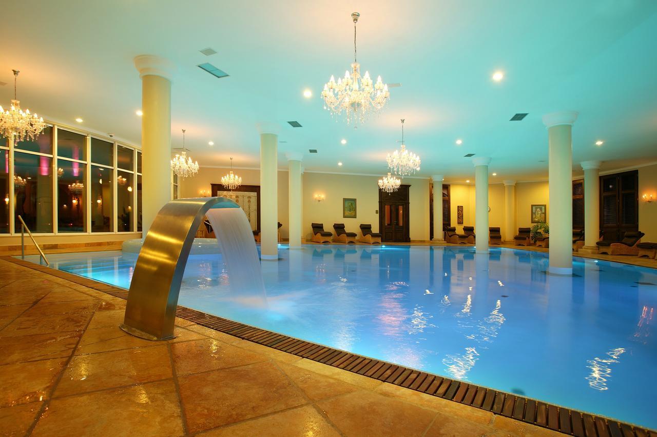 Arcadia Hotel - Marina Regia Residence Mamaia Extérieur photo
