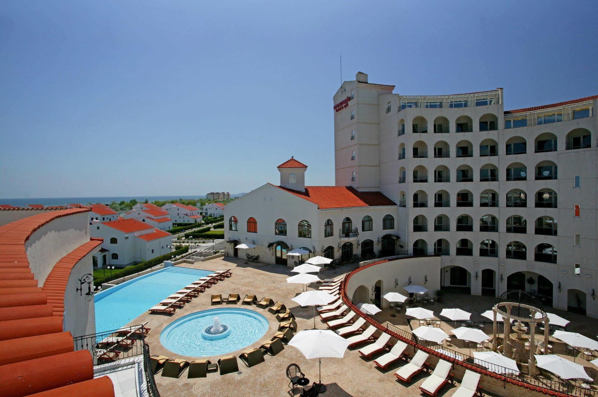 Arcadia Hotel - Marina Regia Residence Mamaia Extérieur photo
