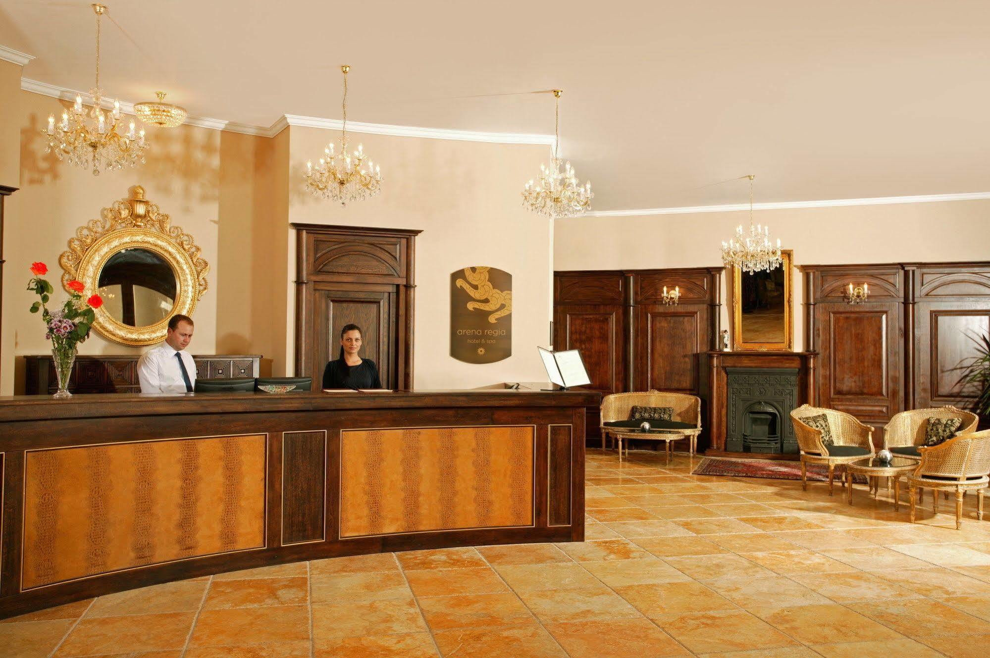 Arcadia Hotel - Marina Regia Residence Mamaia Extérieur photo