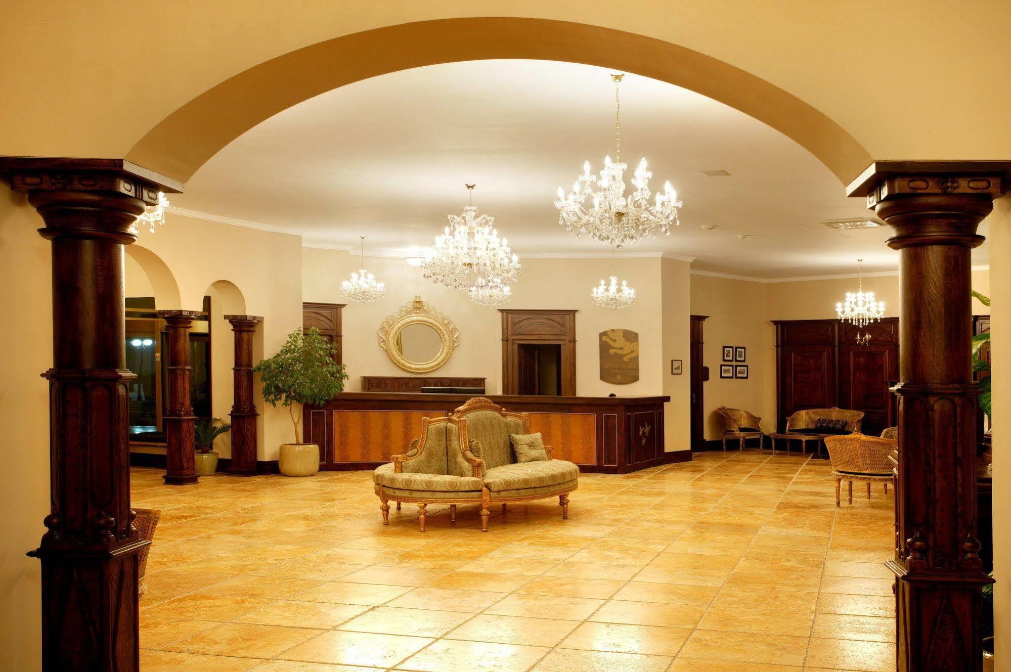 Arcadia Hotel - Marina Regia Residence Mamaia Extérieur photo