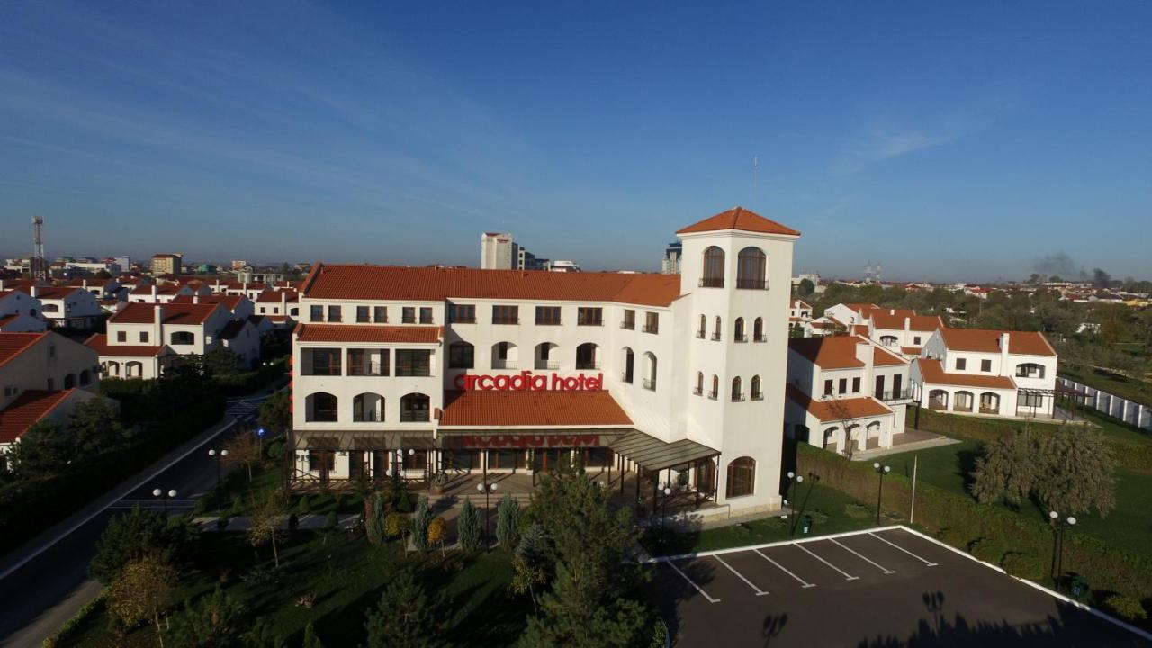 Arcadia Hotel - Marina Regia Residence Mamaia Extérieur photo